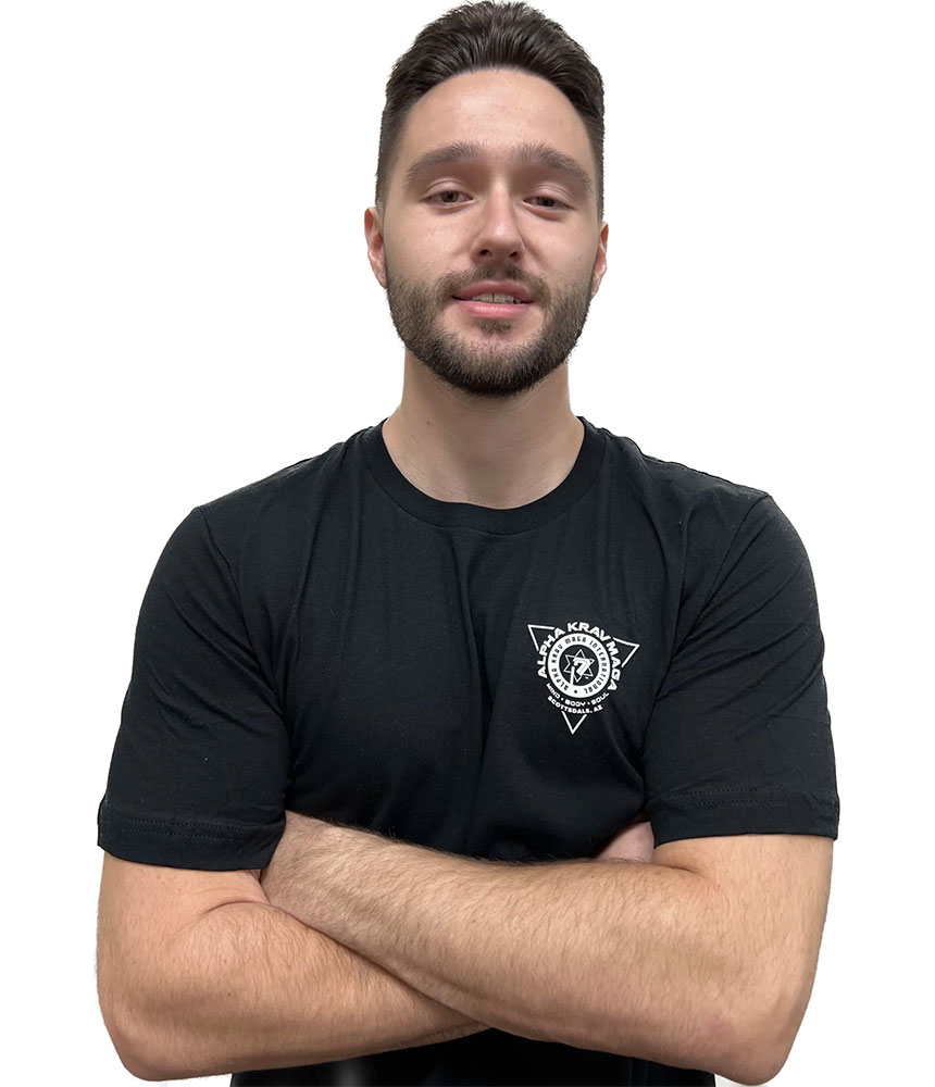 Andrew Vance - Coach at McDowell Mountain Ranch Martial Arts School