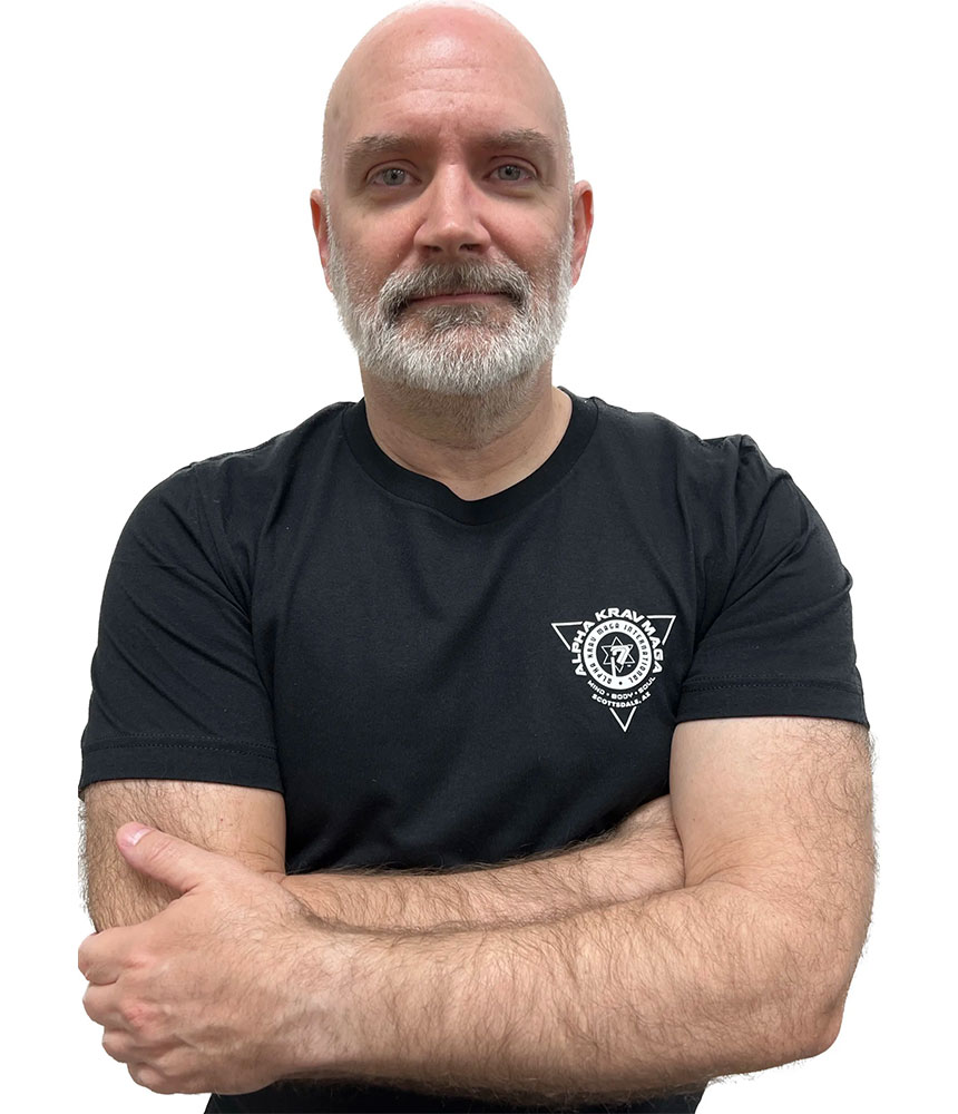Barrett McDowell - Coach of Jiu Jitsu In DC Ranch