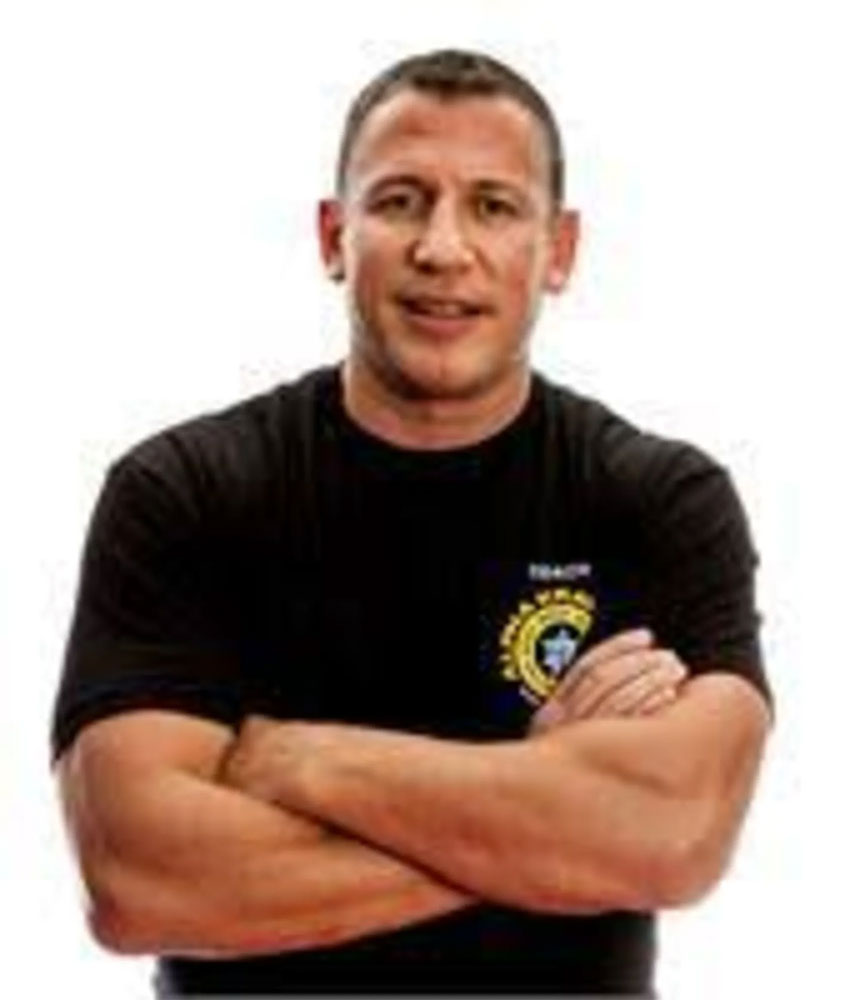 Same Sade - Coach at Scottsdale Martial Arts School